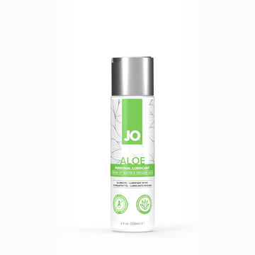 JO Aloe PH-balanced Water-based Personal Lubricant - 120ml