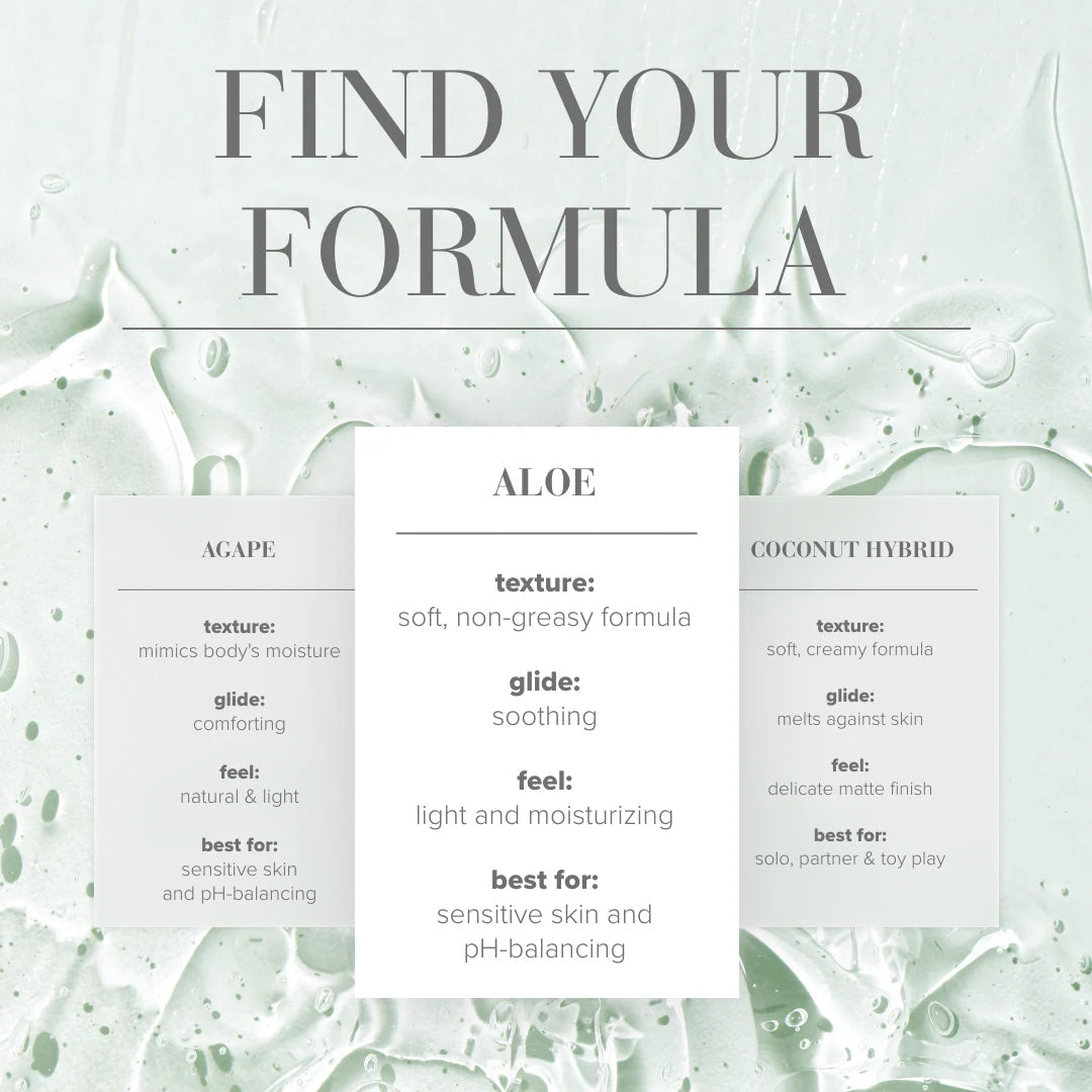 JO Aloe PH-balanced Water-based Personal Lubricant - 120ml