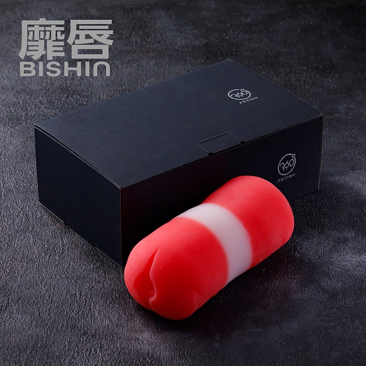 360° FETISH Bishin Triple - Layer Gradient Anime Onahole - Onahole World