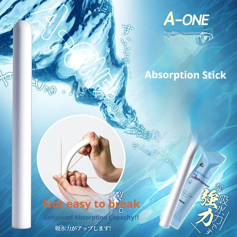 A - ONE High - Polymer Masturbator Dry Stick - Onahole World