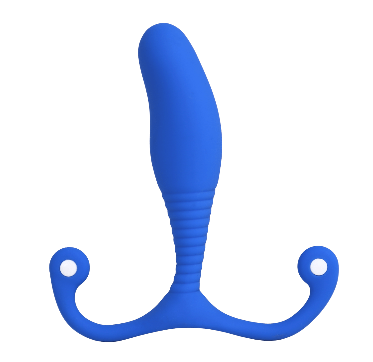 Aneros BLUE MGX SYN TRIDENT Prostate Massager - Onahole World