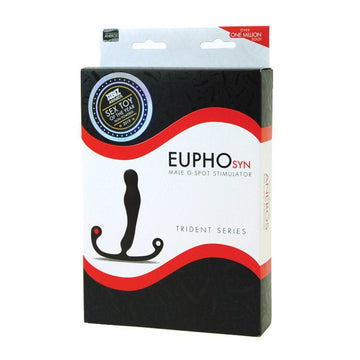 Aneros EUPHO SYN TRIDENT Prostate Massager - Onahole World
