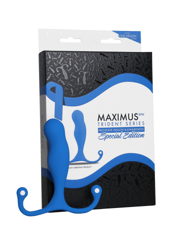 Aneros MAXIMUS SYN TRIDENT SPECIAL EDITION Prostate Massager - Onahole World