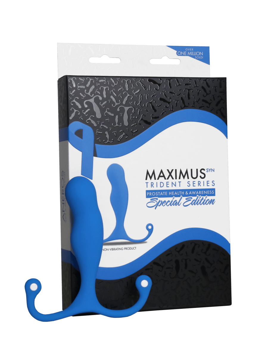 Aneros MAXIMUS SYN TRIDENT SPECIAL EDITION Prostate Massager - Onahole World