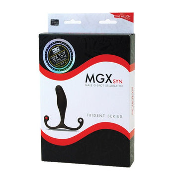 Aneros MGX SYN TRIDENT Prostate Massager - Onahole World