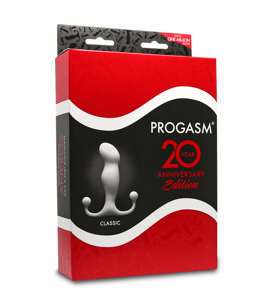 Aneros PROGASM CLASSIC Prostate Massager - Onahole World