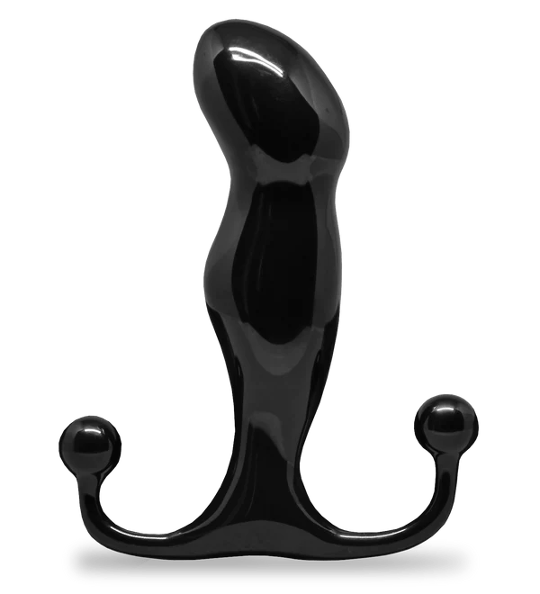 Aneros Progasm Prostate Massager - Black Ice - Onahole World
