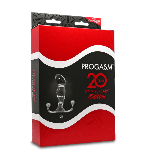 Aneros Progasm Prostate Massager - Ice - Onahole World