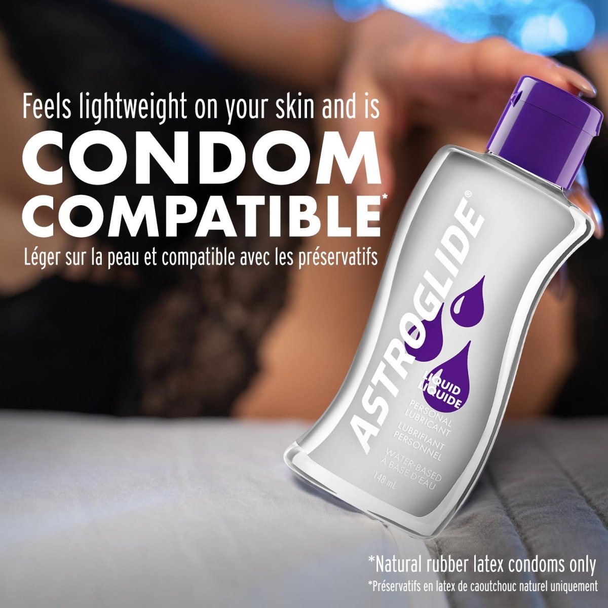 Astroglide Water Based Lube - 148ml - Onahole World