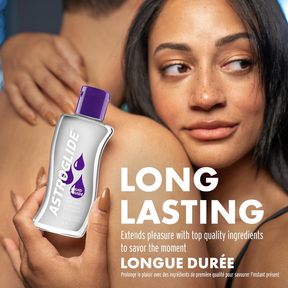 Astroglide Water Based Lube - 148ml - Onahole World