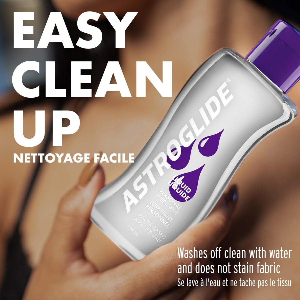 Astroglide Water Based Lube - 148ml - Onahole World