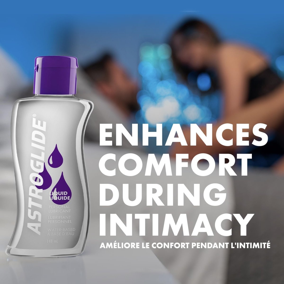 Astroglide Water Based Lube - 148ml - Onahole World