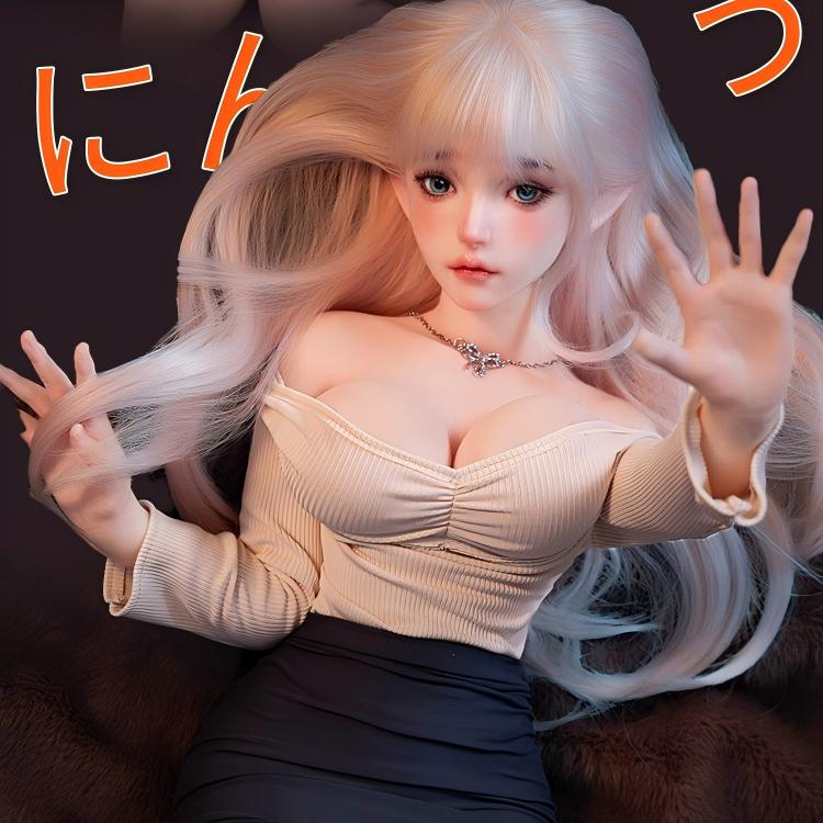 Mizzzee Aili Sexy Elf Mini Sex Doll - 70cm
