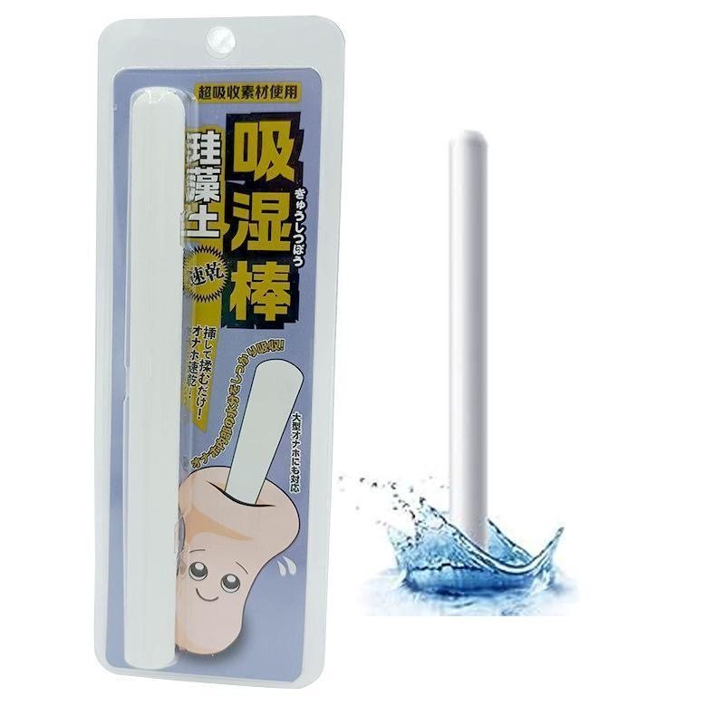 Diatomite Drying Stick for Male Masturbators - Onahole World