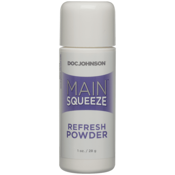 Doc Johnson Main Squeeze Refresh Powder - Onahole World