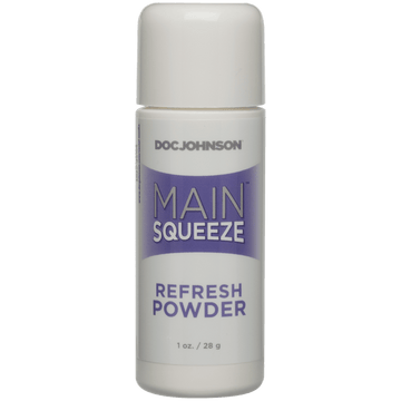 Doc Johnson Main Squeeze Refresh Powder - Onahole World