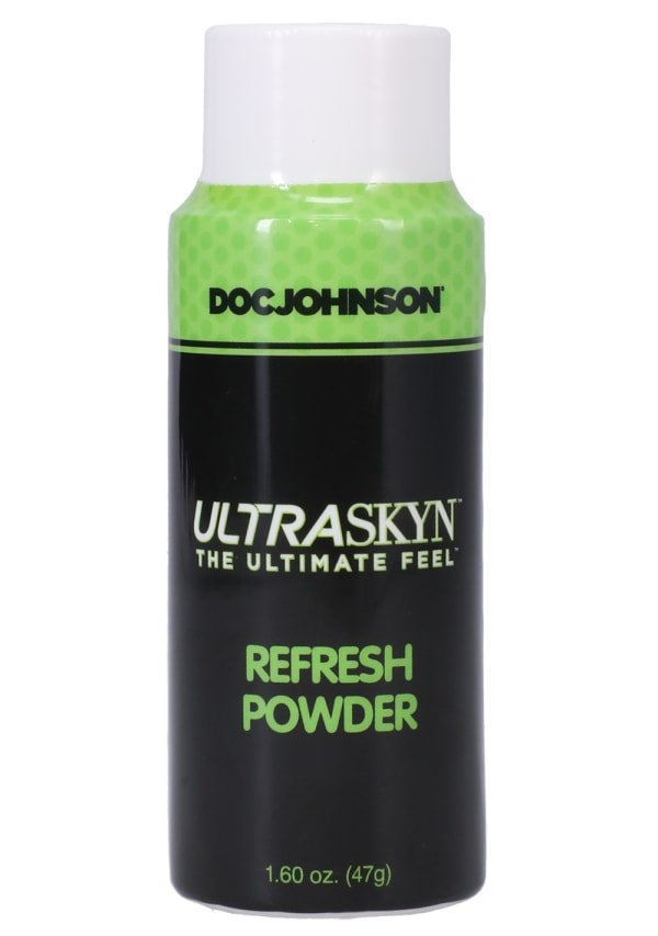 Doc Johnson ULTRASKYN Refresh Powder 47g - Onahole World