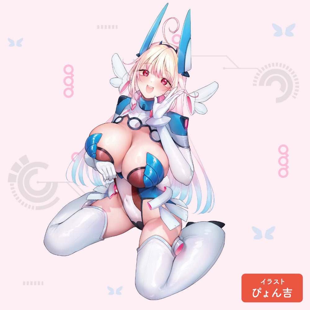 HATOPLA CORI CORI RING Triple Silicone Ring Real - Feel Onahole - Onahole World