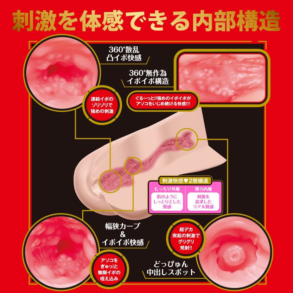 HATOPLA Japanese Real Hole 激 - Mai Tsubasa - Onahole World