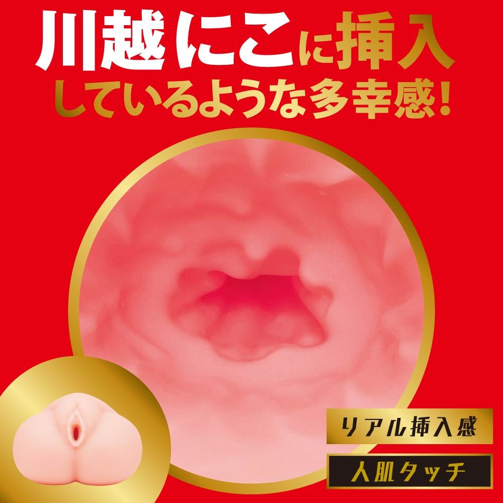 HATOPLA Japanese Real Hole 激 - Niko Kawagoe - Onahole World