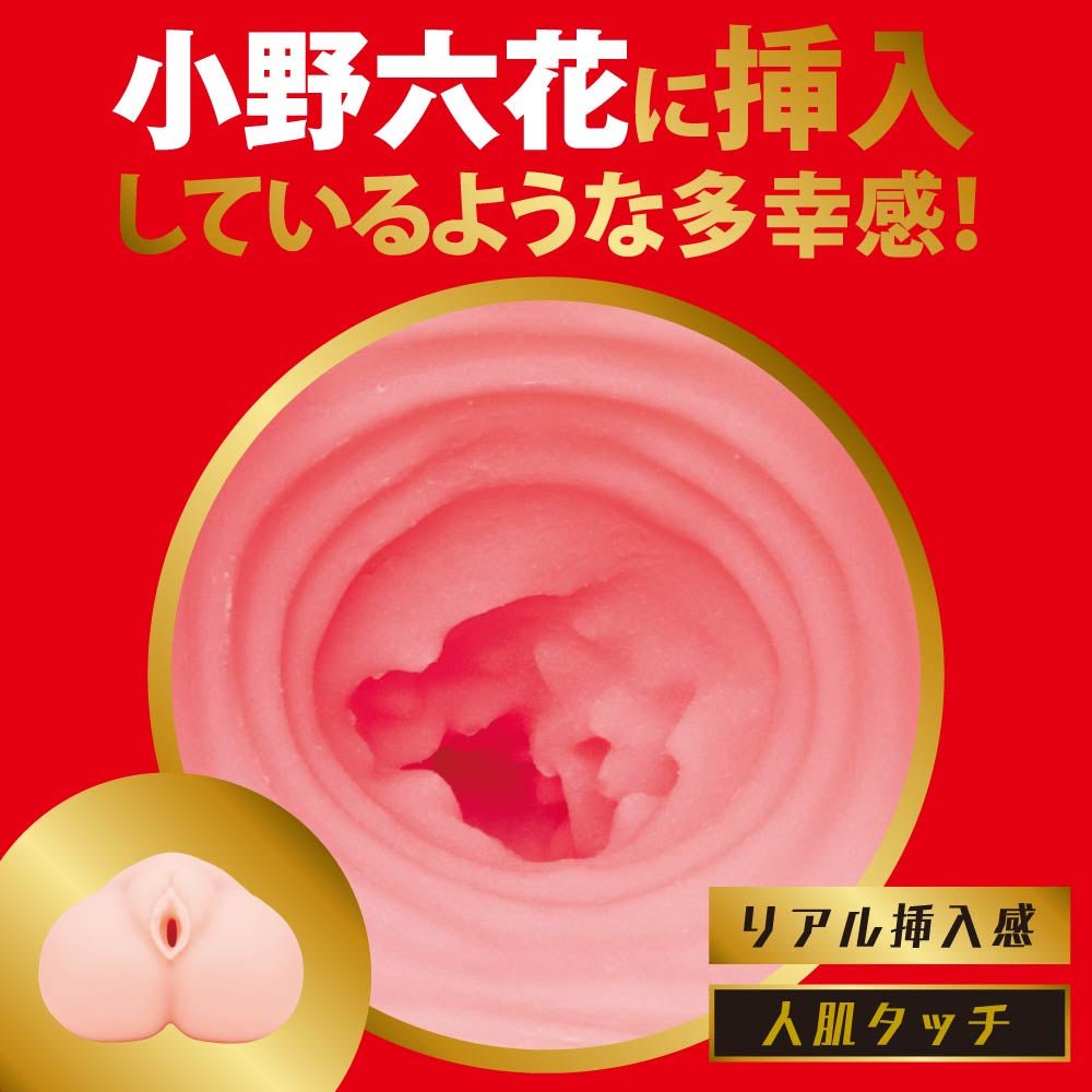 HATOPLA Japanese Real Hole 激 - Rikka Ono - Onahole World