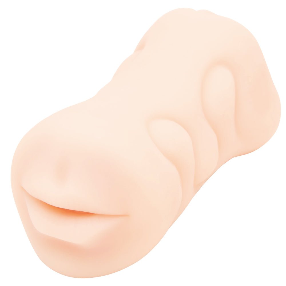 HATOPLA Japanese Real Hole Two Way - Rara Anzai - Onahole World