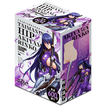 HATOPLA Taimanin Hip Akiyama Rinko - Onahole World