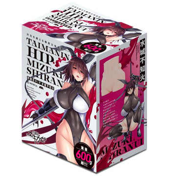HATOPLA Taimanin Hip Mizuki Shiranui - Onahole World