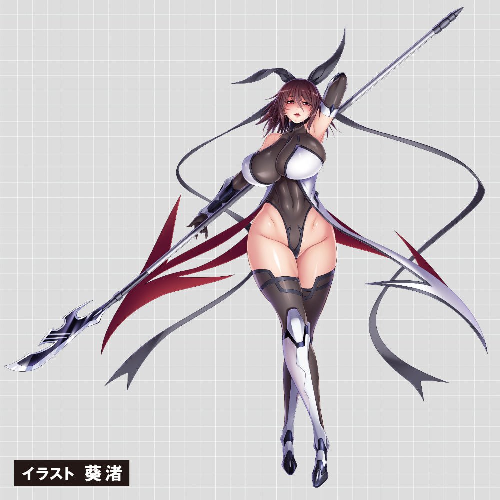 HATOPLA Taimanin Hip Mizuki Shiranui - Onahole World