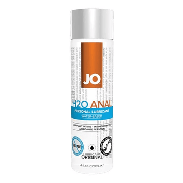 JO Anal H2O Lubricant 4oz - Onahole World