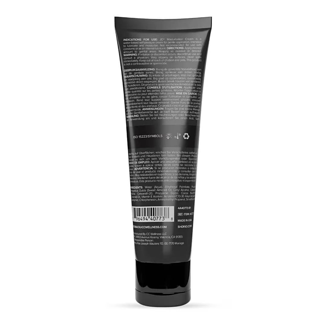 JO Masturbation Cream for Men - 120ml - Onahole World