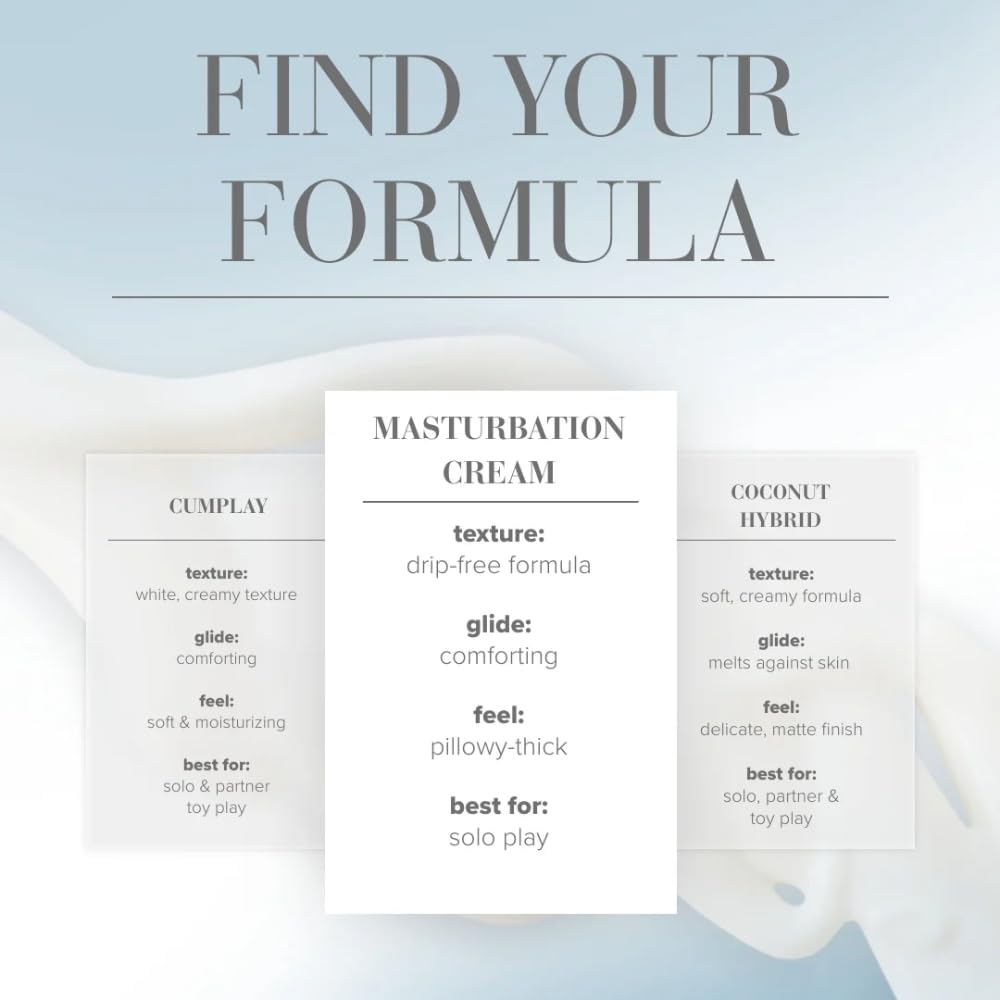 JO Masturbation Cream for Men - 120ml - Onahole World