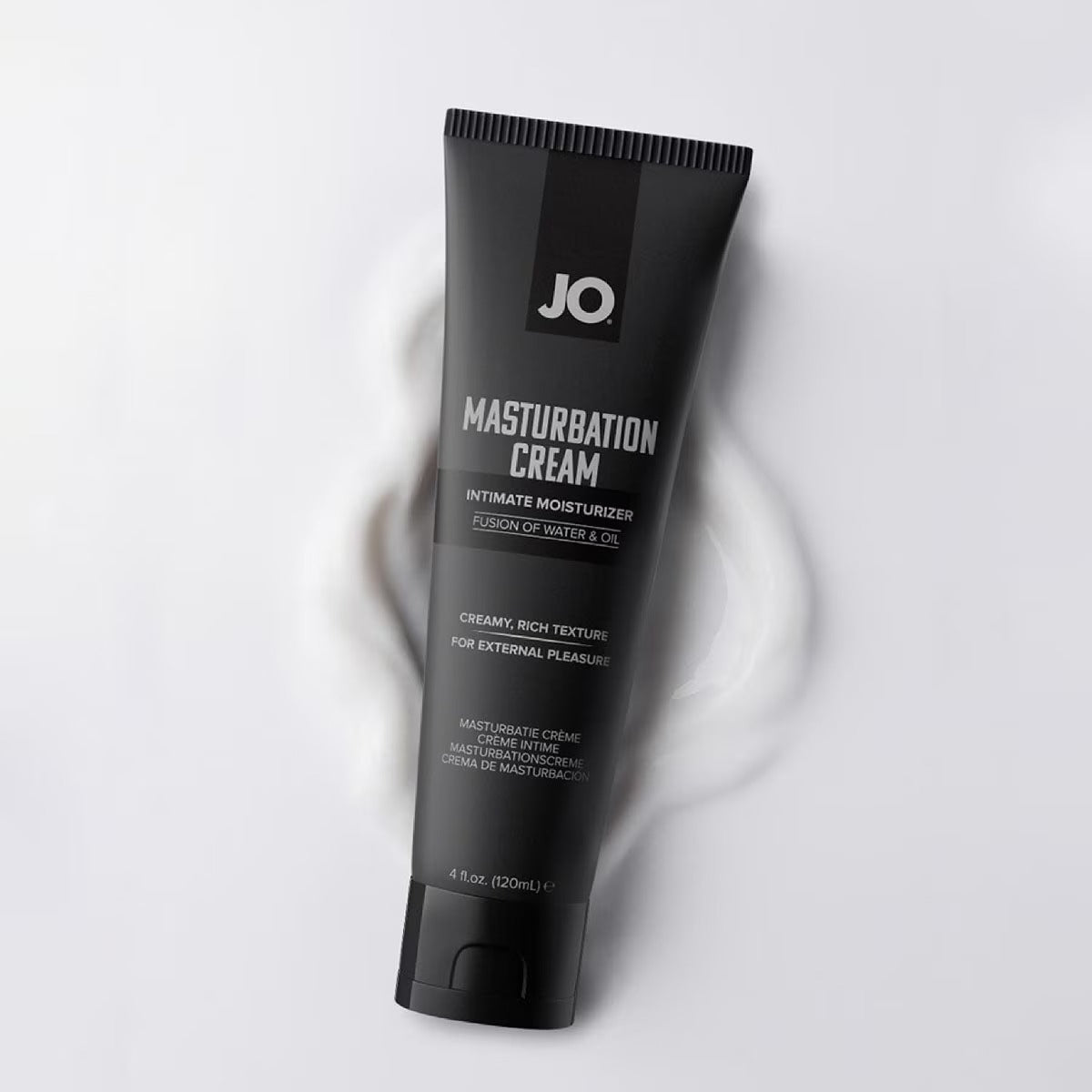 JO Masturbation Cream for Men - 120ml - Onahole World