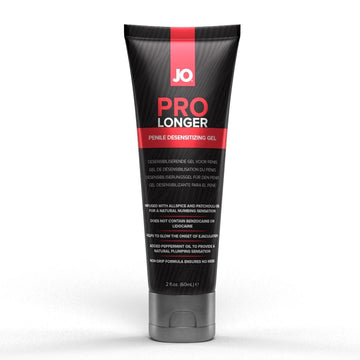 JO Prolonger Benzocaine Free Delay Gel - 60ml - Onahole World