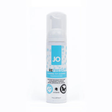 JO Refresh Foaming Toy Cleaner - Onahole World