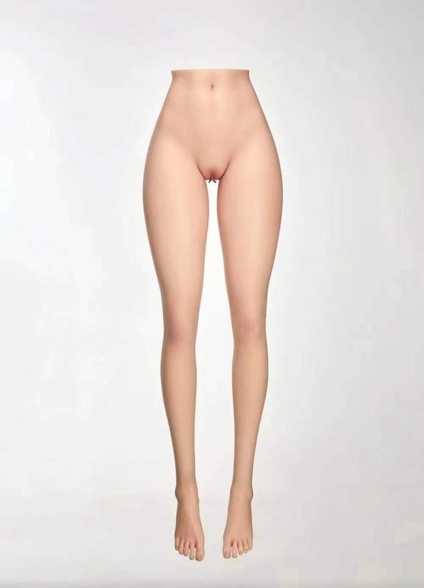 JY 22kg Full - Silicone Leg Doll - 110cm - Onahole World