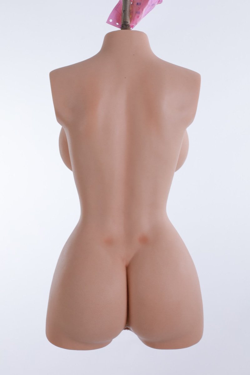 JY Silicone Realistic Skin Half - Body Doll Alina - 10kg - Onahole World