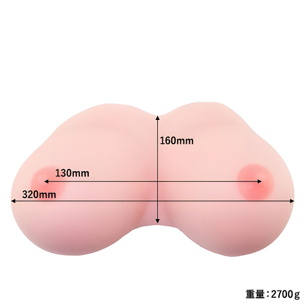 Magic Eyes I - cup Paizuri Bakunyu Mega Breasts Tits Masturbator - Onahole World