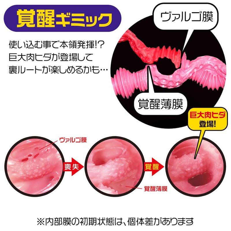 Magic Eyes La Vie en Roses Mini Body Onahole - 3 Types - Onahole World