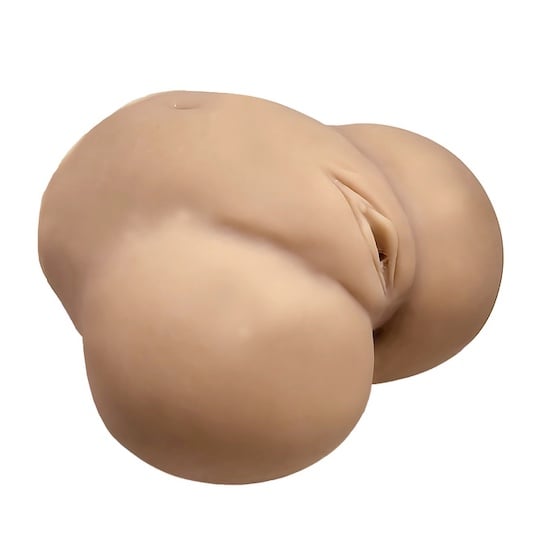 Magic Eyes Real Hip! Kuro Gyaru Butt Onahip - Onahole World