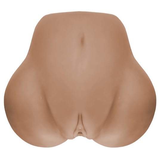 Magic Eyes Real Hip! Kuro Gyaru Butt Onahip - Onahole World