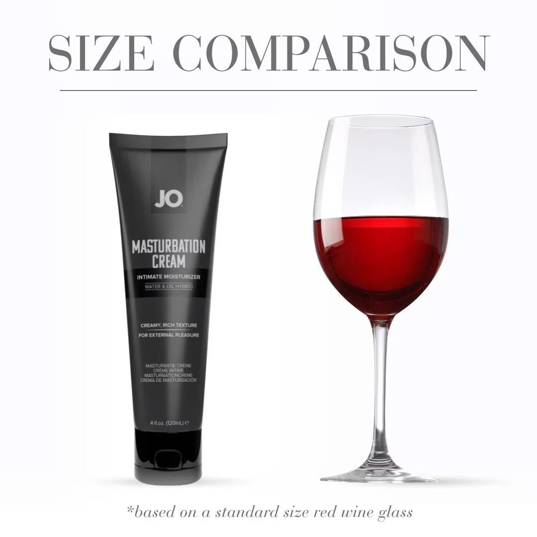 JO Masturbation Cream for Men - 120ml