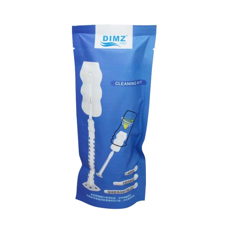 Male Masturbator Maintenance Cleaning Kit - Onahole World