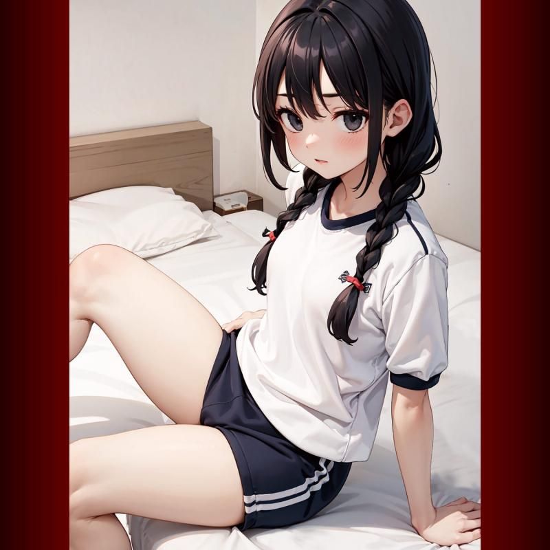 NPG Adorable Young Beauty Onahole - Flashback Edition, Japanese Clothed Mini TPE Masturbator, Mini Full Body Stroker With Strong Stimulation For Pleasure With Realistic Vagina Detail, No Battery Required, Pocket Puxxy Toy For Men - Onahole World