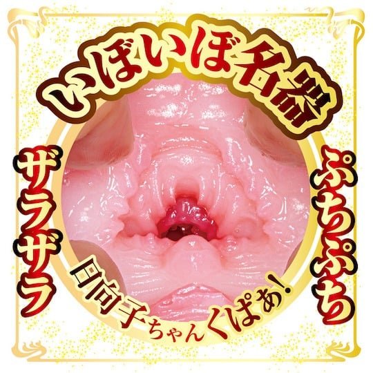 NPG AV Star Mini Masterpiece Onahole - Hinako Mori - Onahole World