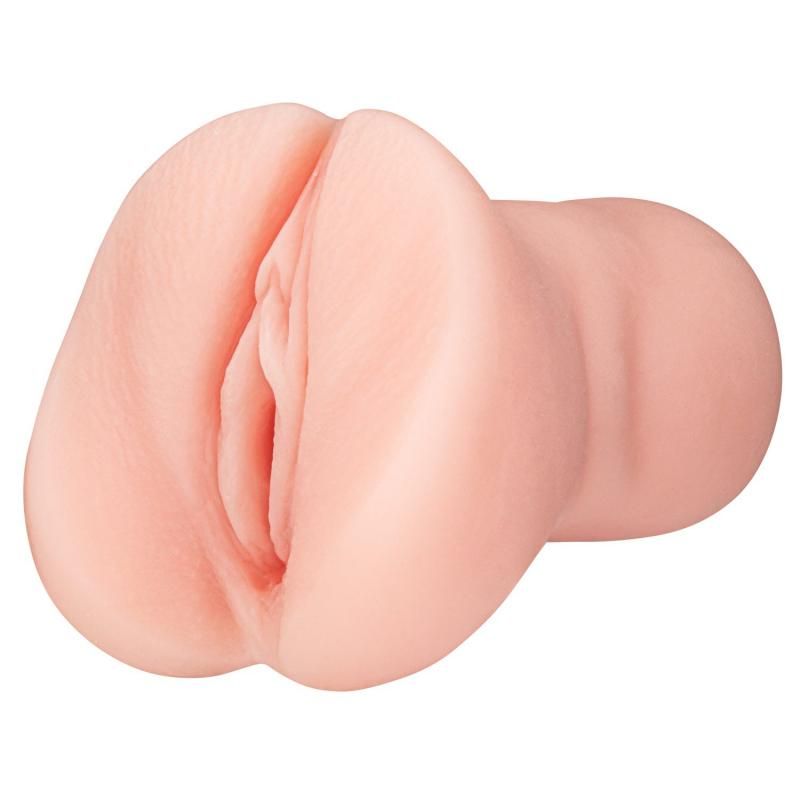 NPG AV Star Mini Masterpiece Onahole - Mary Tachibana, Japanese AV Star Mini Meiki, TPE Masturbator, Perfect Replica Of Mary Tachibana, Strong Stimulation For Pleasure With Realistic Vagina Detail, No Battery Required, Pocket Puxxy Toy For Men - Onahole World