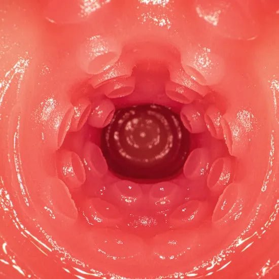 NPG JAV Star Mini Masterpiece Onahole - Tsubasa Mai, Japanese AV Star Mini Meiki, TPE Masturbator, Perfect Replica Of Tsubasa Mai With Realistic Canal Detail, No Battery Required, Pocket Sleeve Toy For Men - Onahole World