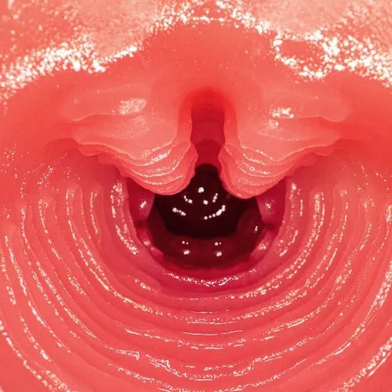 NPG JAV Star Mini Masterpiece Onahole - Tsubasa Mai, Japanese AV Star Mini Meiki, TPE Masturbator, Perfect Replica Of Tsubasa Mai With Realistic Canal Detail, No Battery Required, Pocket Sleeve Toy For Men - Onahole World