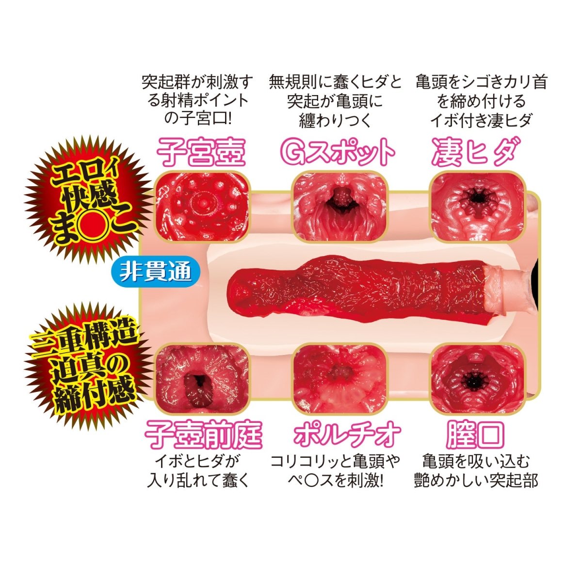 NPG Meiki No Syoumei No. 13 Electric Edition - Tanaka Remon (a.k.a. Karen Kaede) - Onahole World