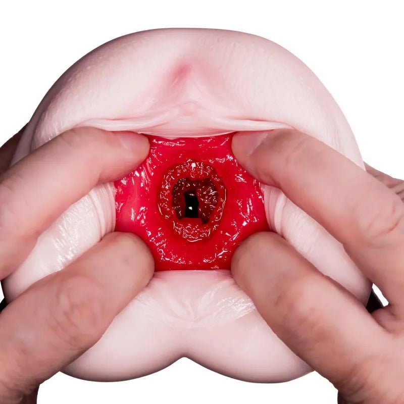 NPG New Mature JAV Star Onahole - Mary Tachibana, Masturbation Cup for Men, Japanese AV Star Stroker, Superb Recreation of the Stunning Mary, No Battery Required, Tight and Realistic Pxxxy and Vagina - Onahole World